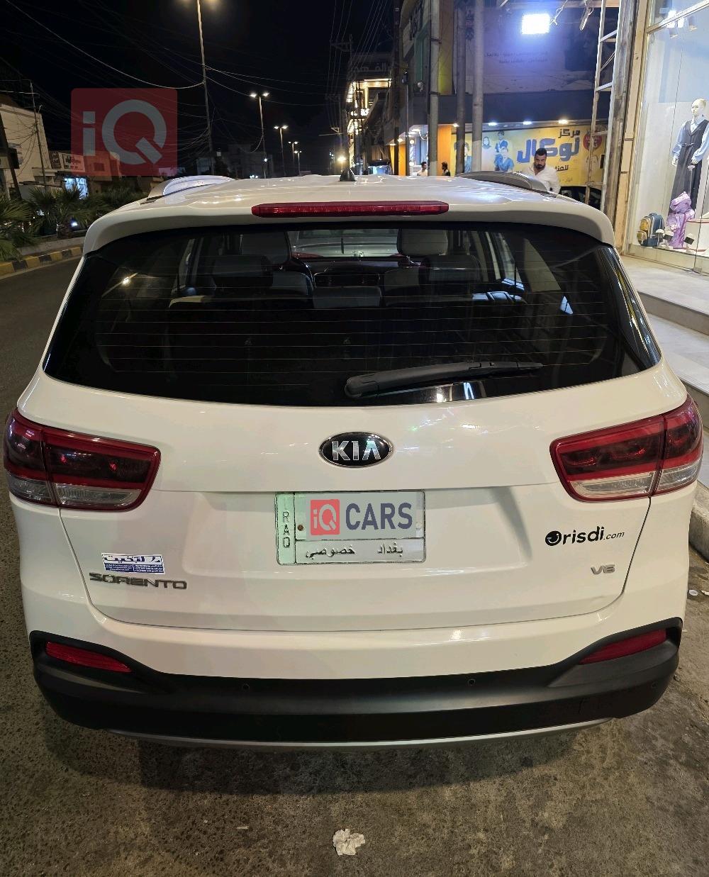 کیا سۆرینتۆ